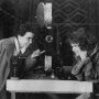 Dorothy Arzner et Clara Bow (1929)