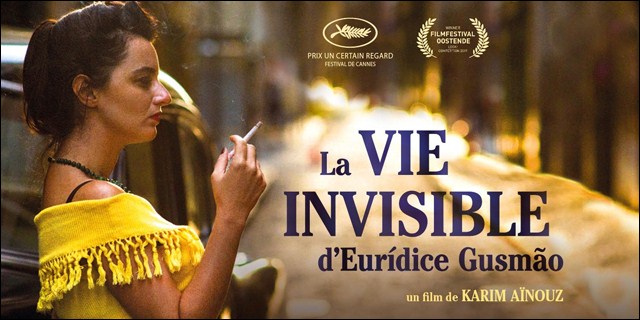 La vie invisible d'Eurídice Gusmão