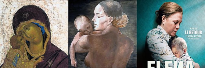 Icône/Deïneka/Elena