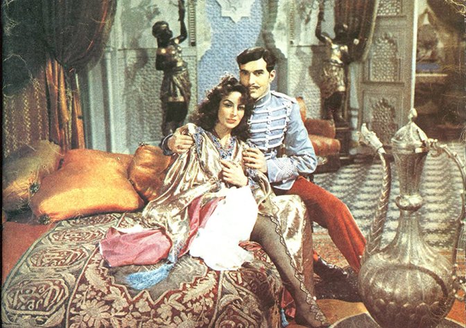 French Cancan