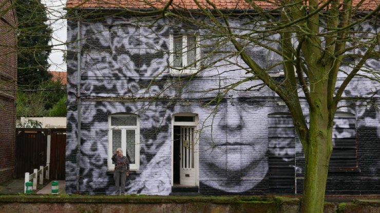 Visages villages 