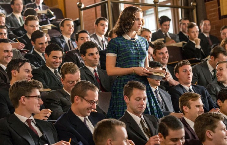  On the Basis of Sex (Une femme d'exception) , Mimi Leder